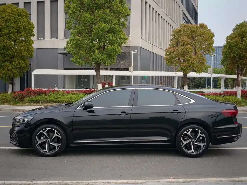 Volkswagen Passat — фото 10