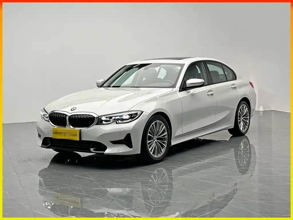 BMW 3 Series — фото 1