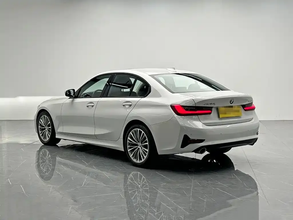 BMW 3 Series — фото 10