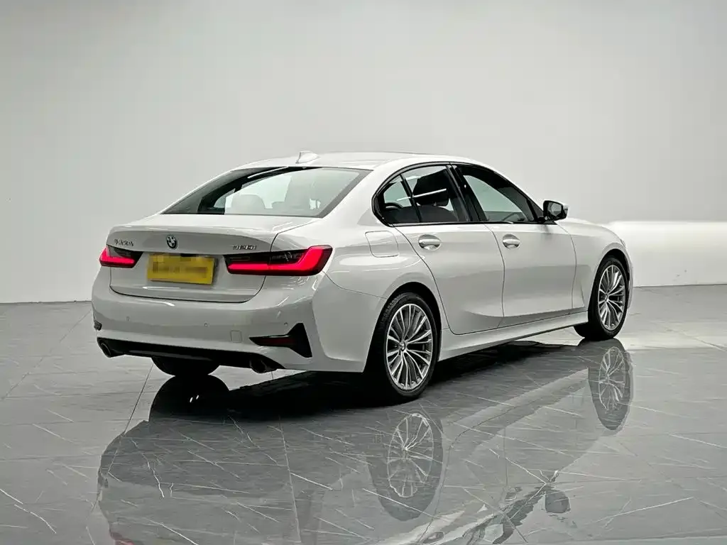 BMW 3 Series — фото 4