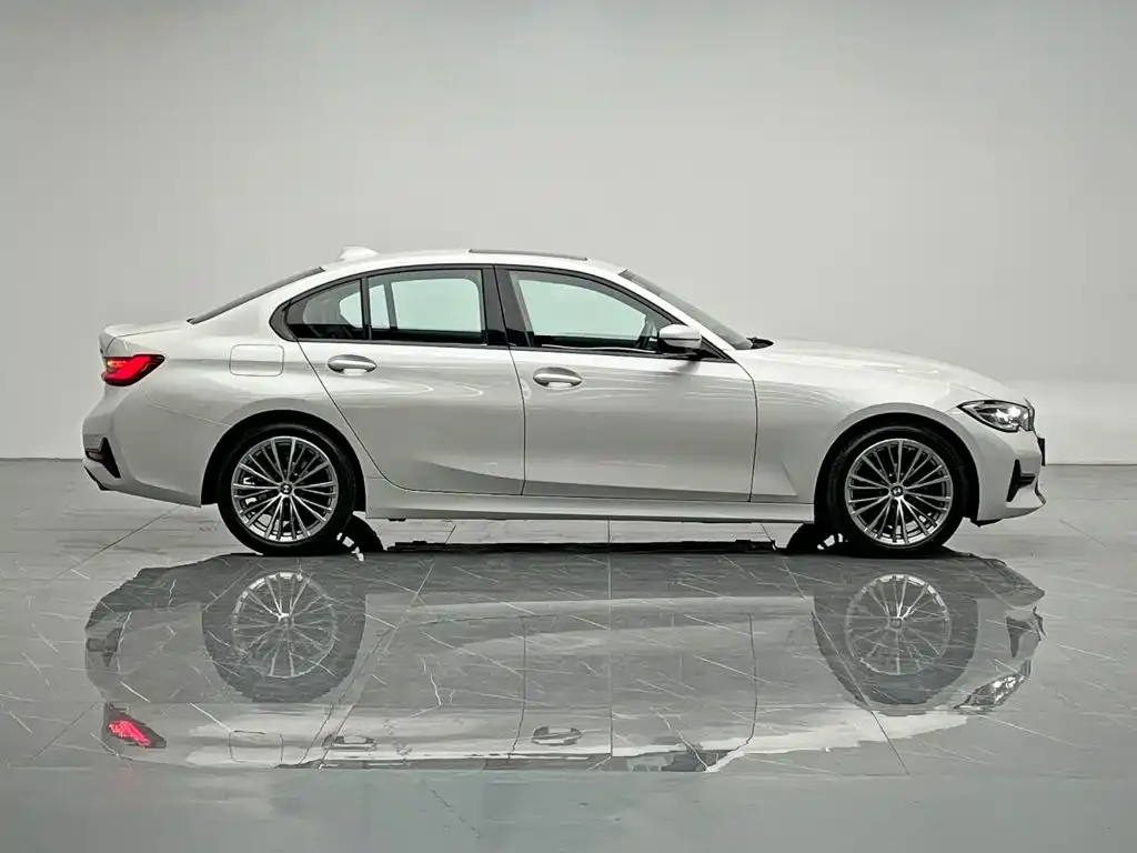 BMW 3 Series — фото 5