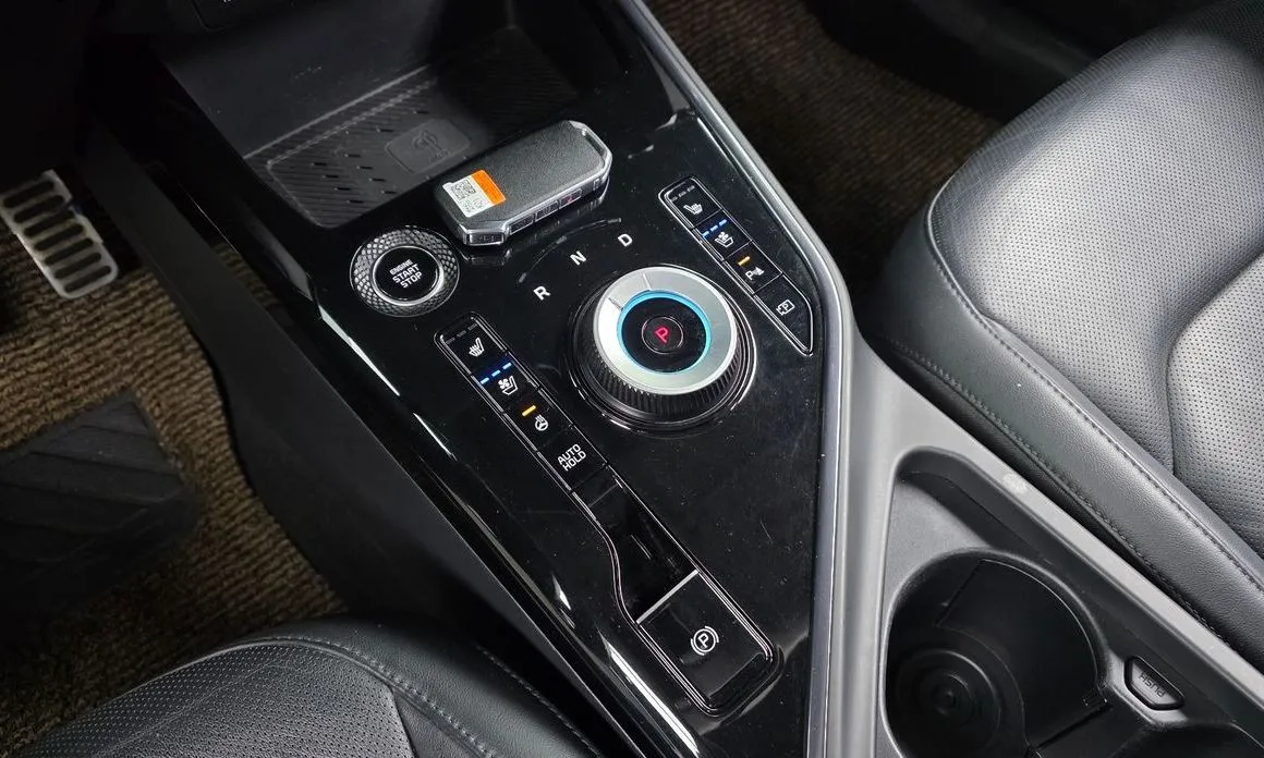 Kia Niro — фото 10