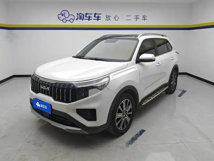 Kia Sportage — фото 1