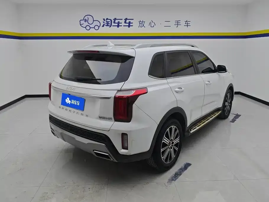Kia Sportage — фото 7