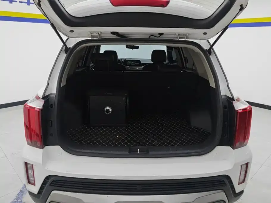 Kia Sportage — фото 4