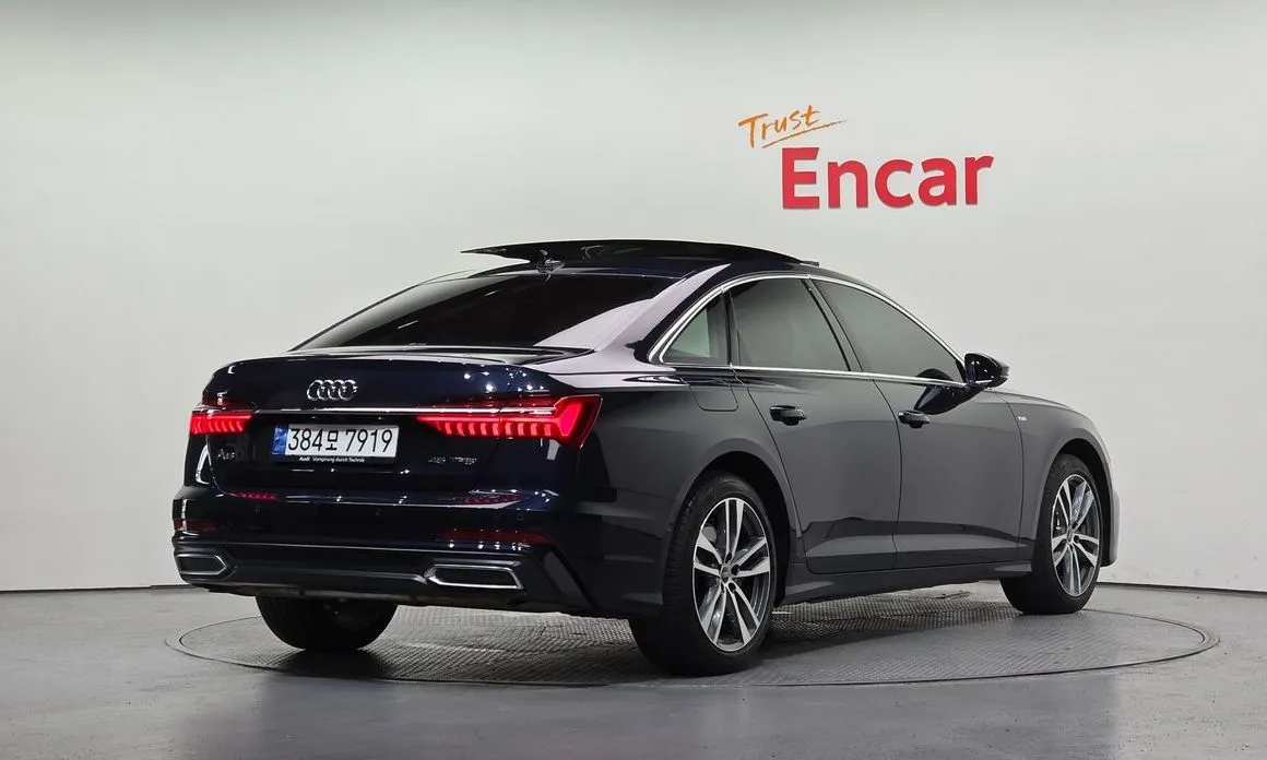 Audi A6 — фото 2