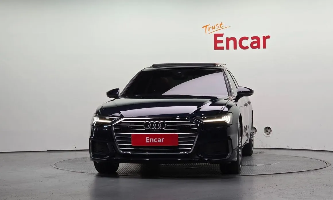 Audi A6 — фото 3