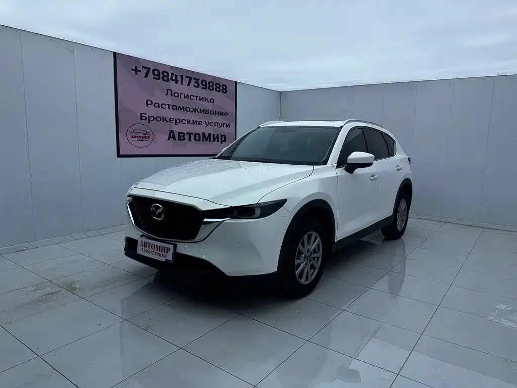Mazda CX-5 — фото 1