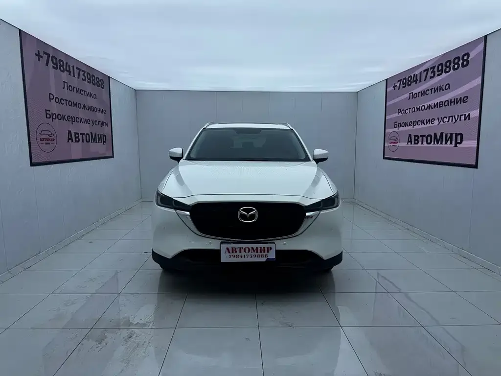 Mazda CX-5 — фото 3