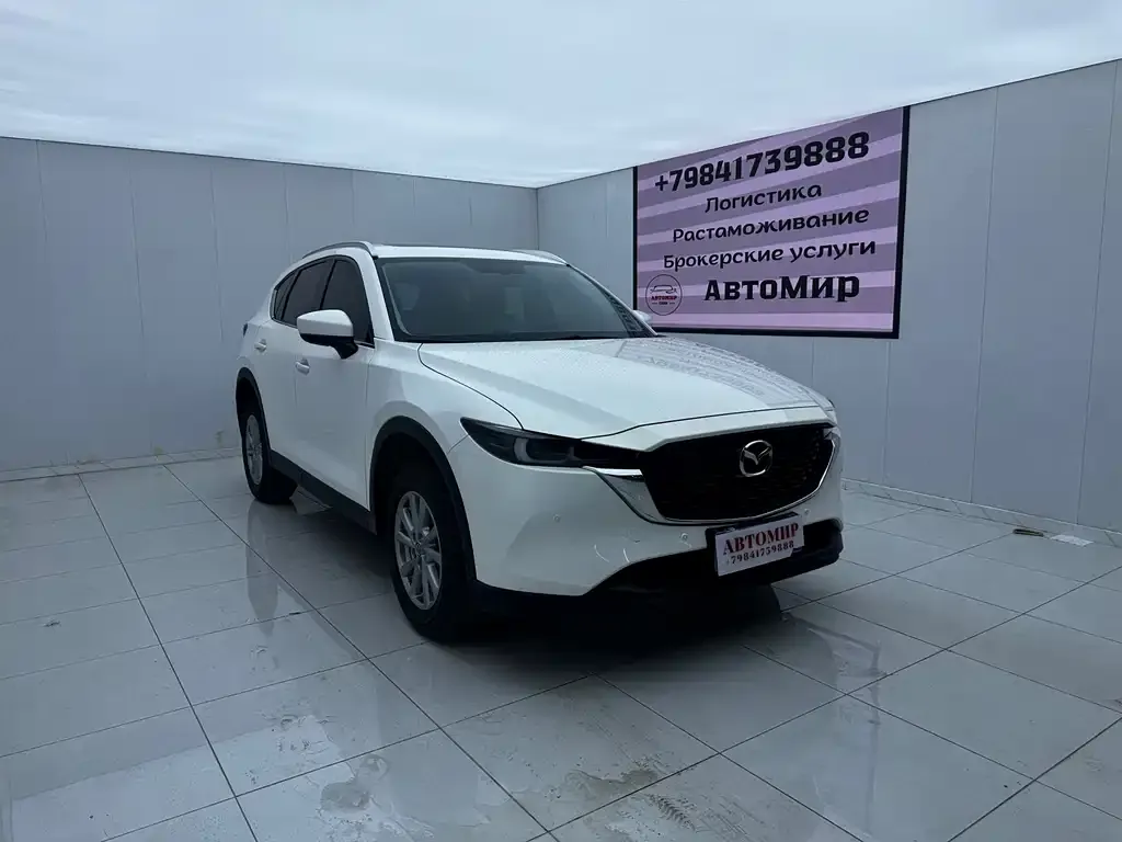 Mazda CX-5 — фото 2