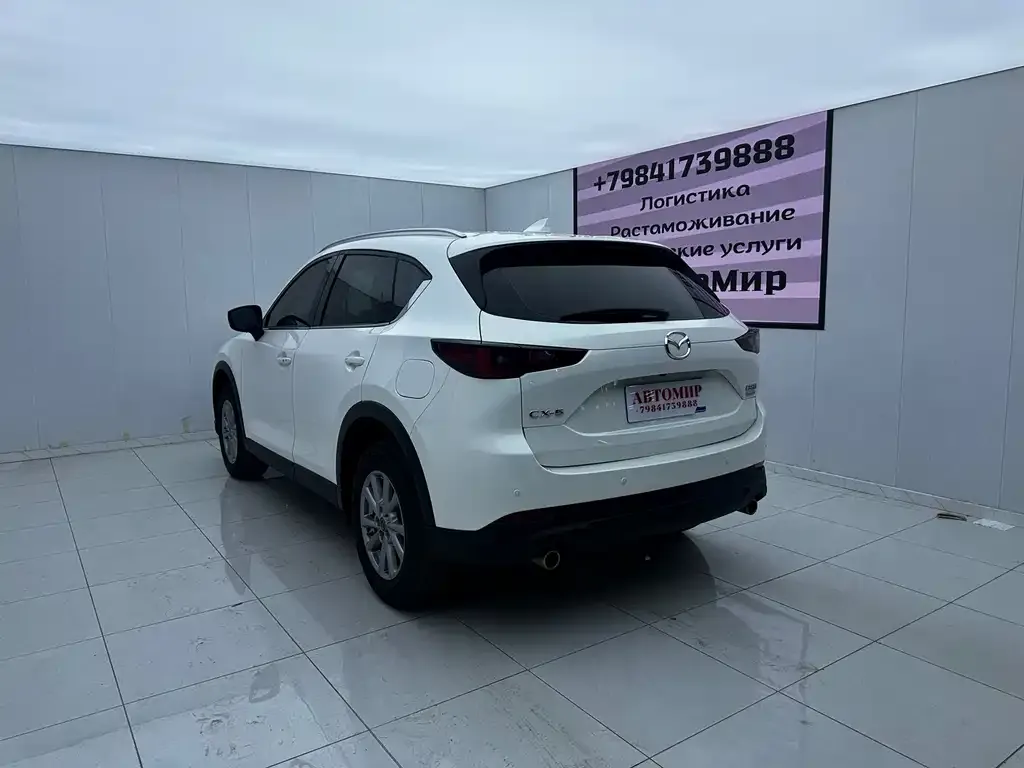 Mazda CX-5 — фото 6