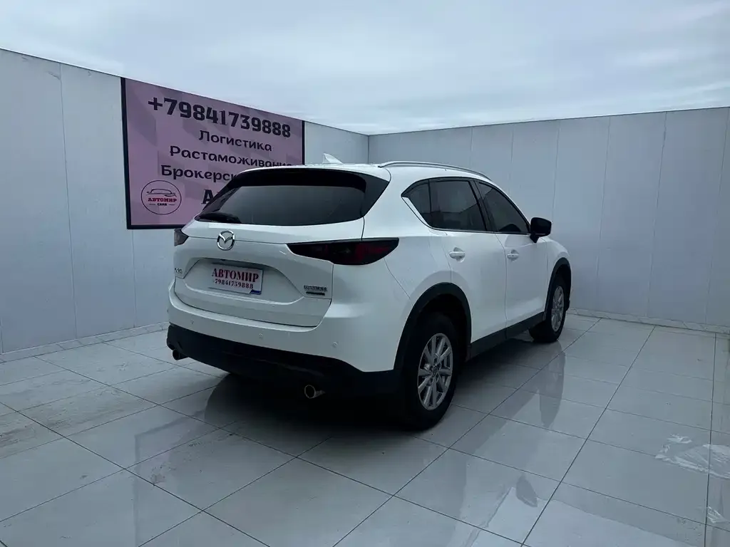 Mazda CX-5 — фото 8
