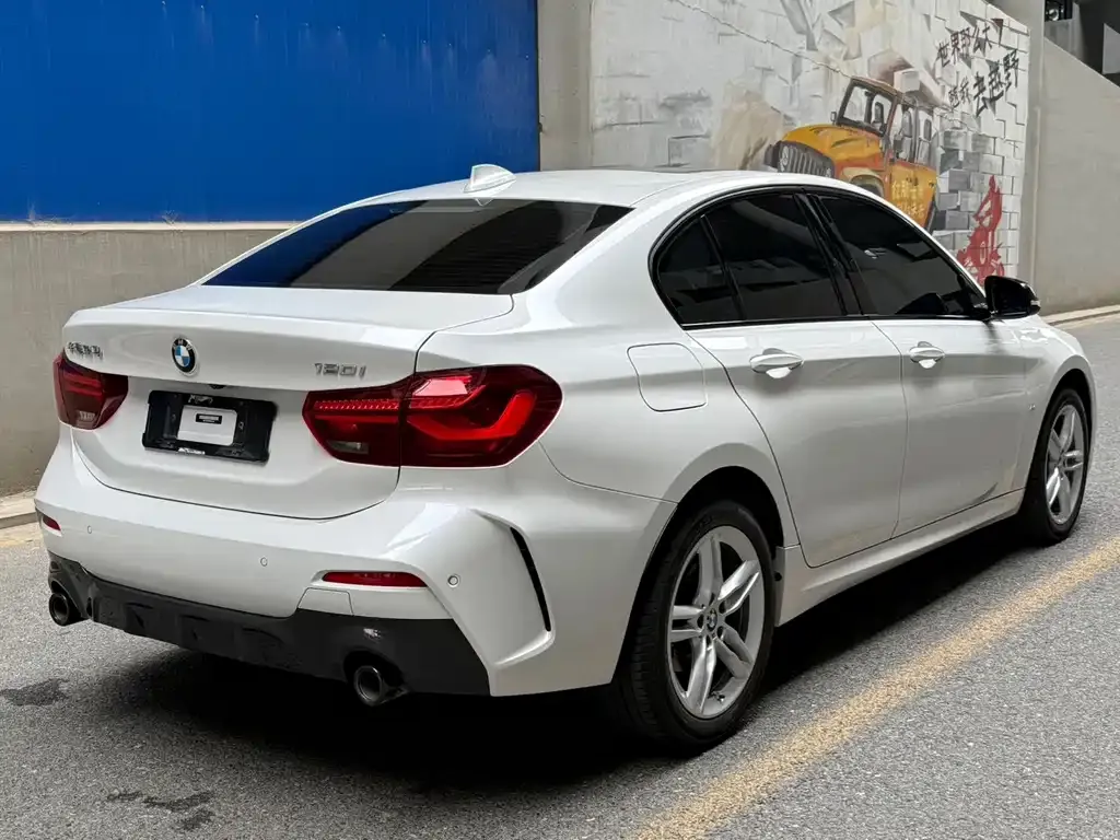 BMW 1 Series — фото 2
