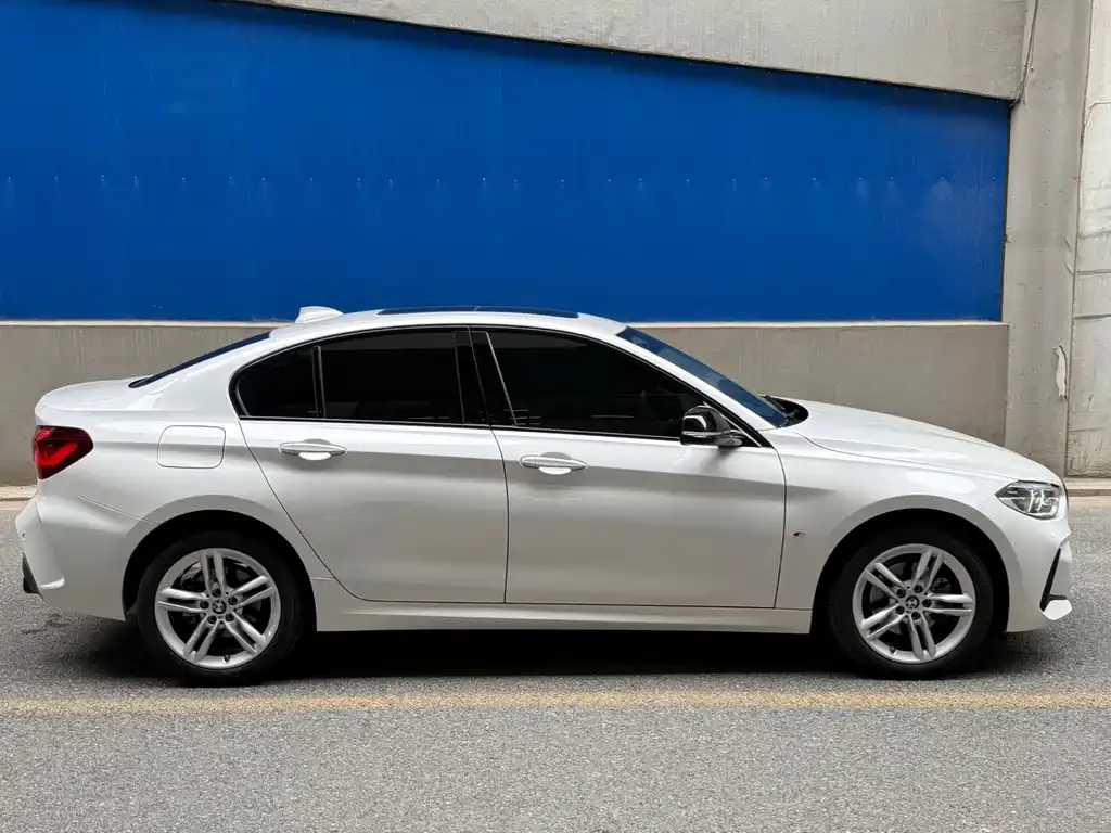 BMW 1 Series — фото 8