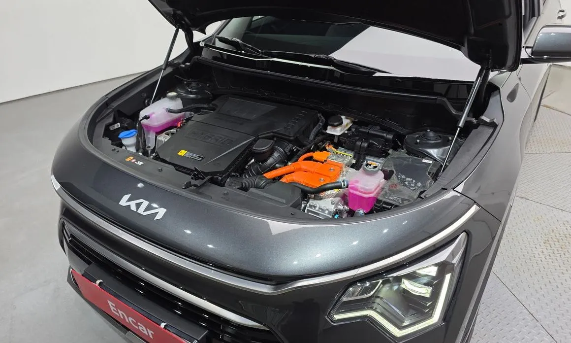 Kia Niro — фото 10