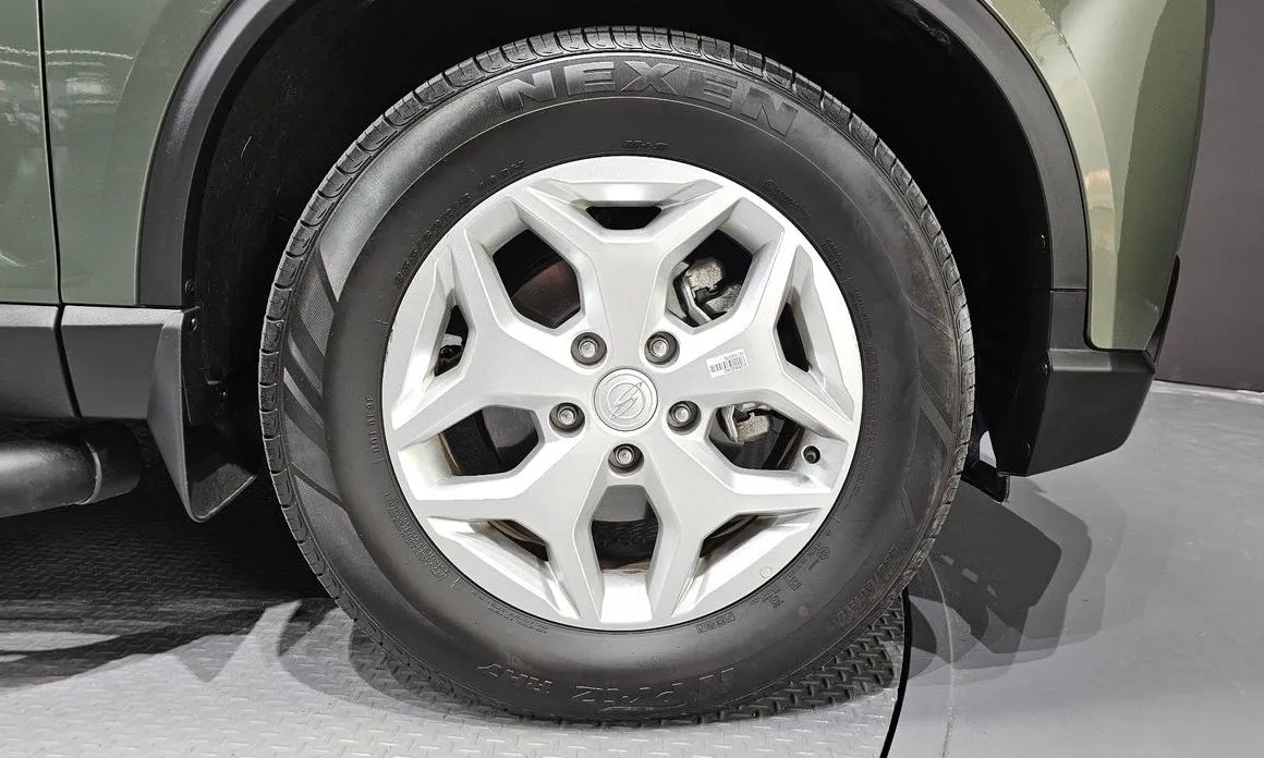 KG Mobility (Ssangyong) Rexton — фото 8