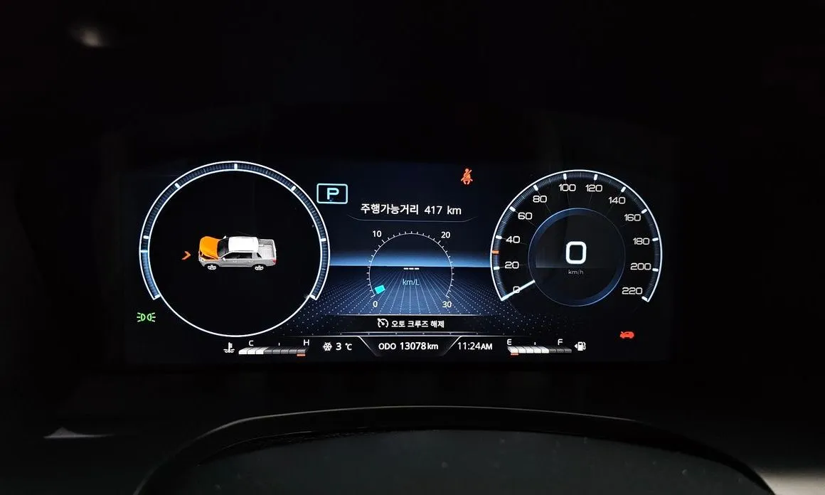 KG Mobility (Ssangyong) Rexton — фото 7