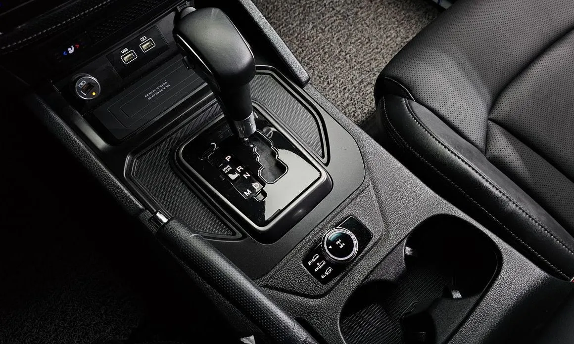 KG Mobility (Ssangyong) Rexton — фото 6