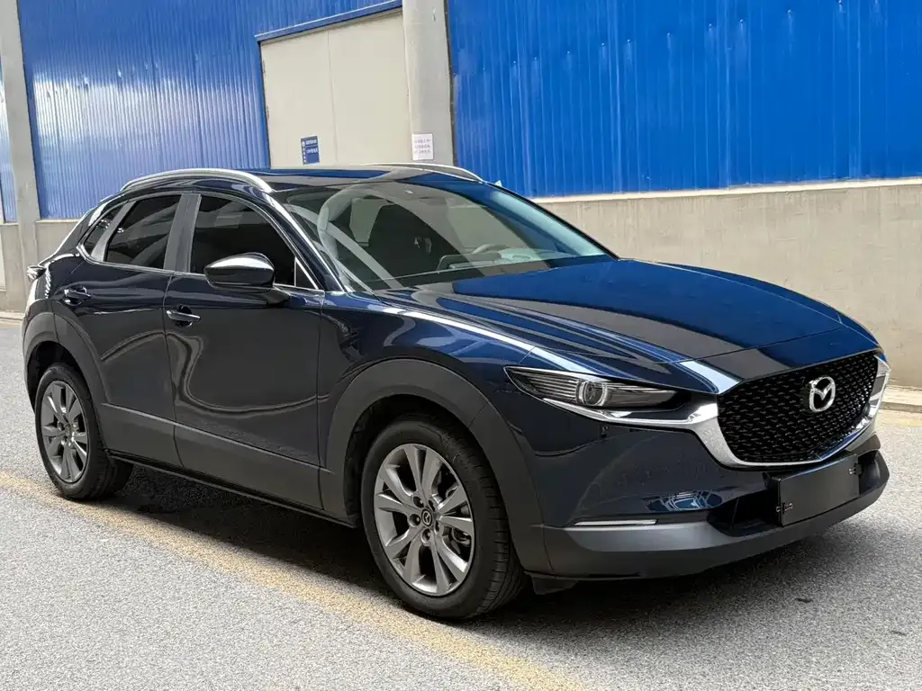 Mazda CX-30 — фото 10