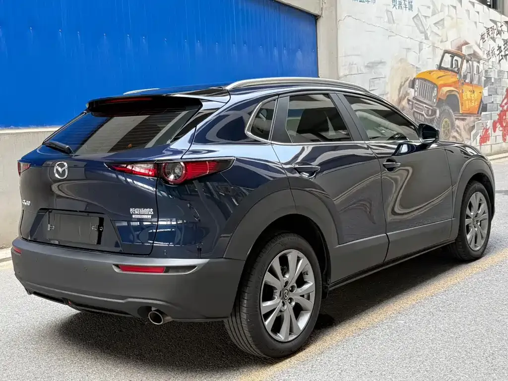 Mazda CX-30 — фото 3