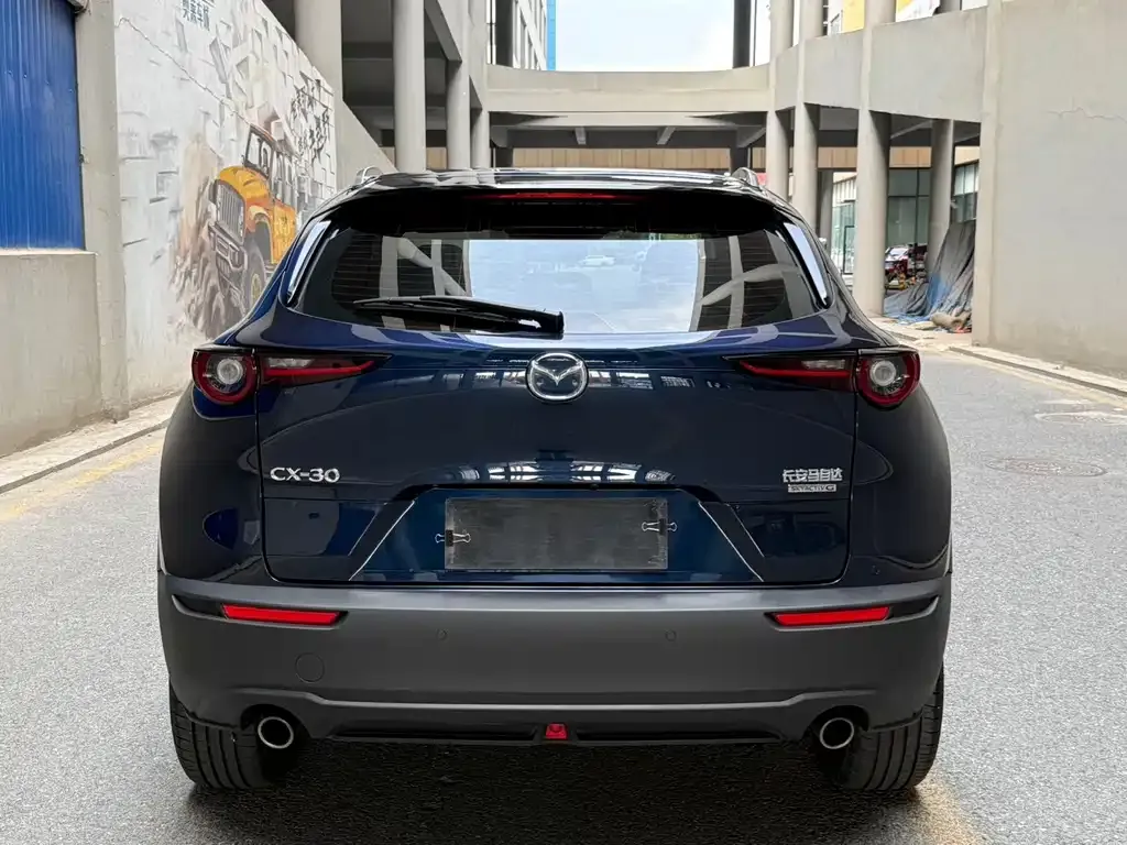 Mazda CX-30 — фото 2