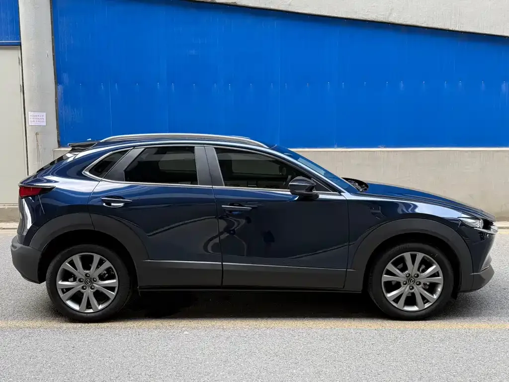 Mazda CX-30 — фото 9