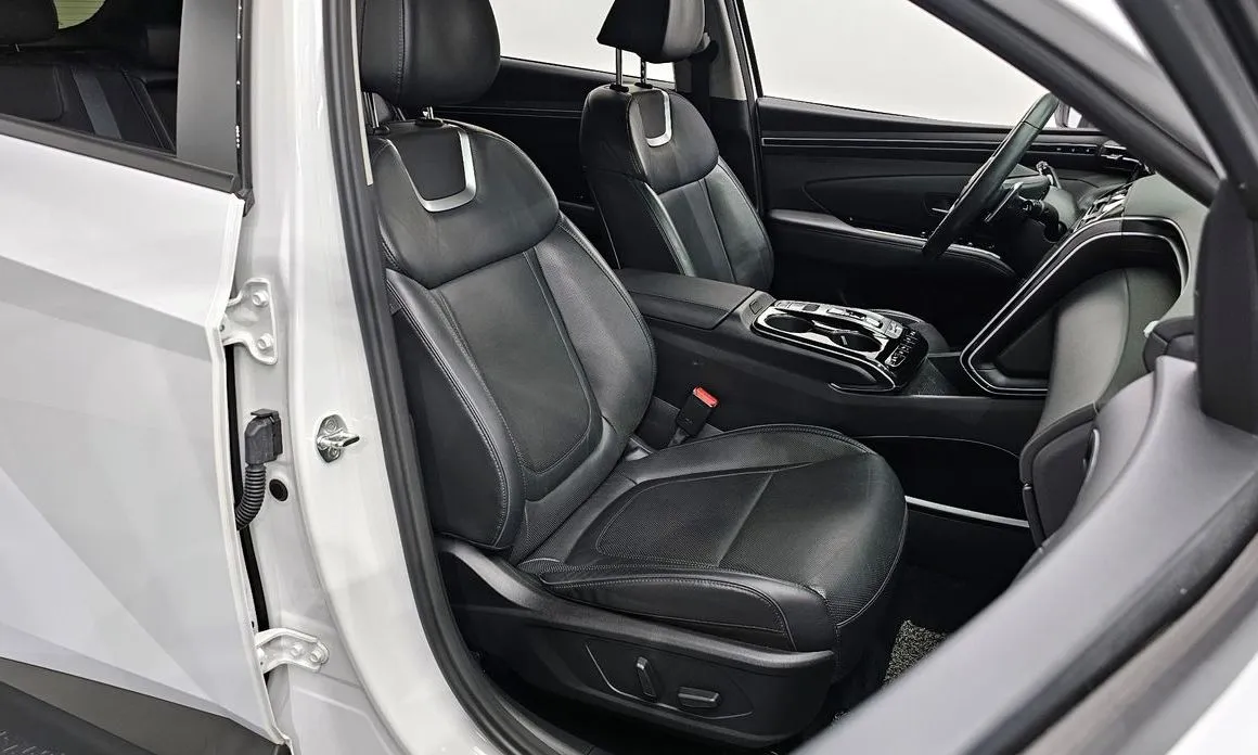 Hyundai Tucson — фото 7