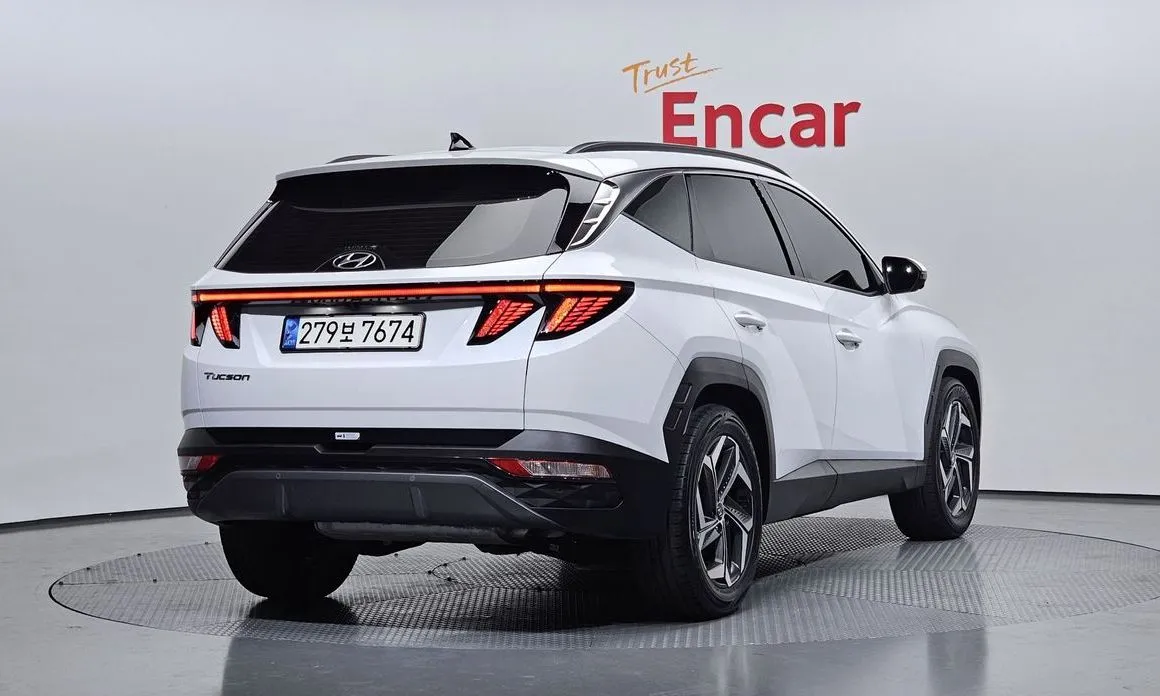 Hyundai Tucson — фото 4