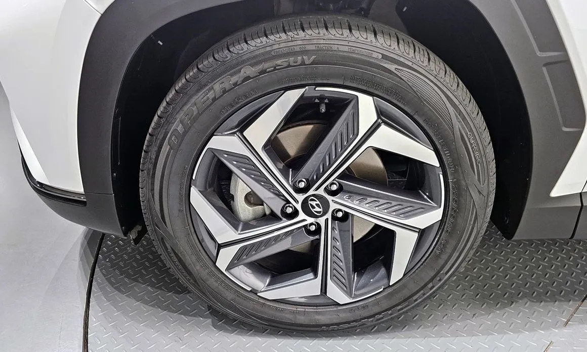 Hyundai Tucson — фото 9