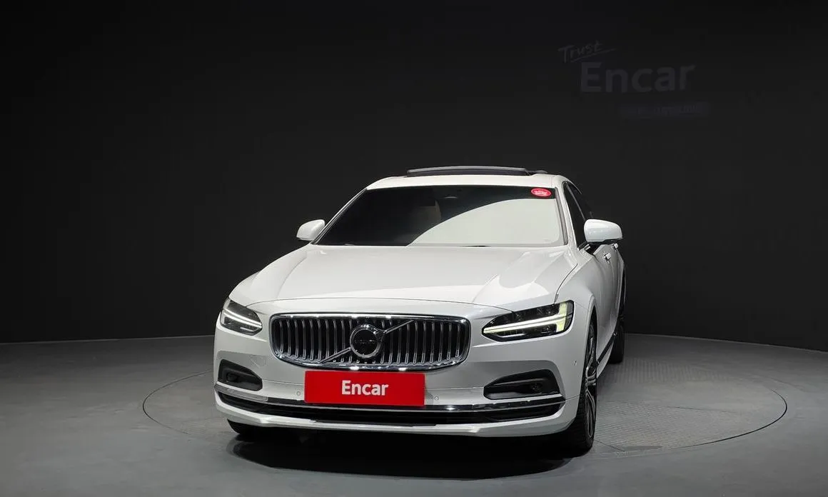 Volvo S90 — фото 6