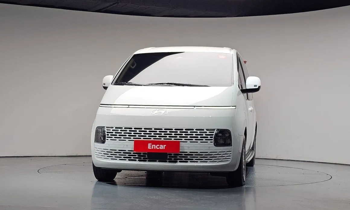 Hyundai Staria — фото 4