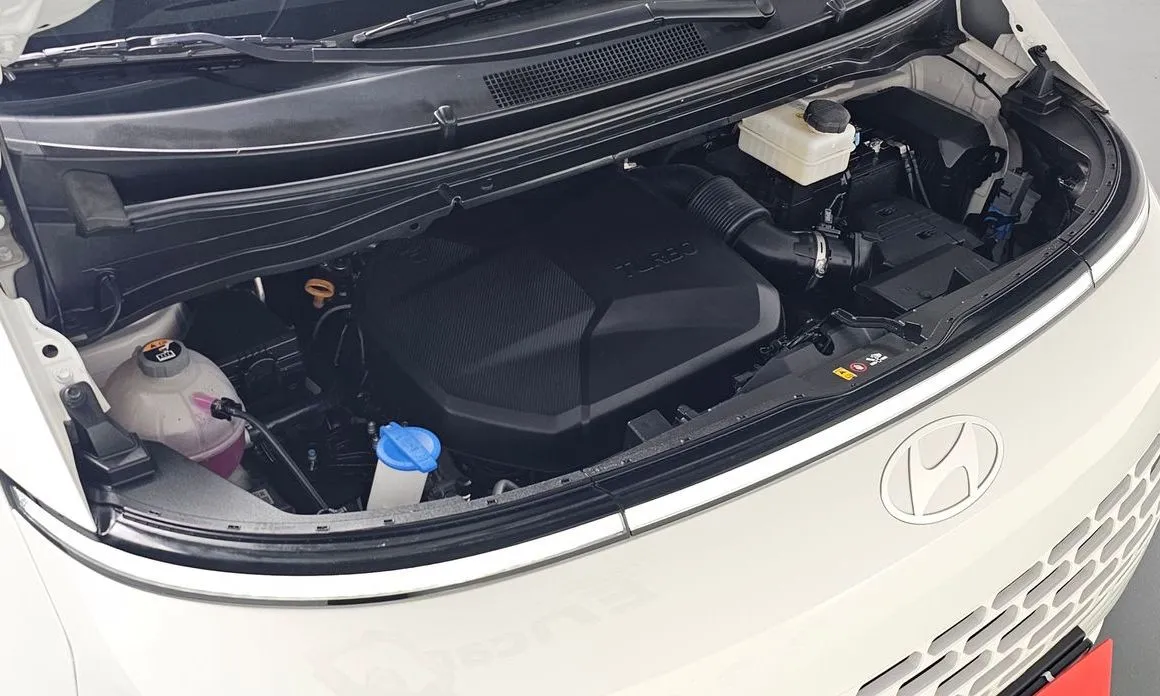 Hyundai Staria — фото 10