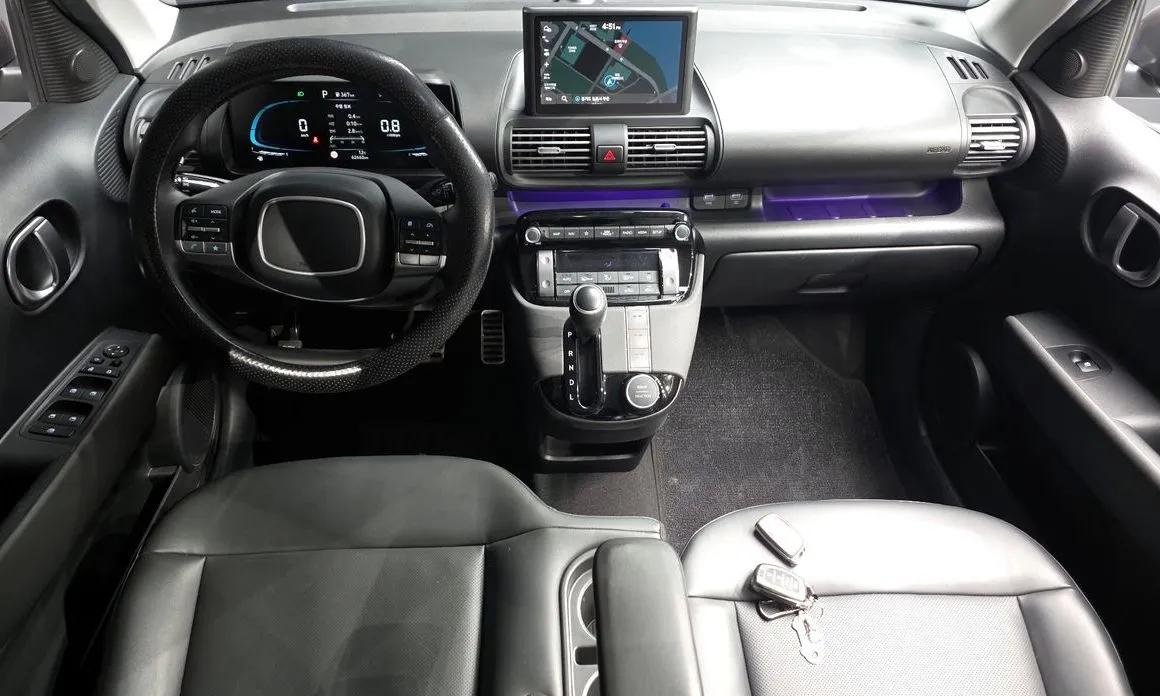 Hyundai Casper — фото 9