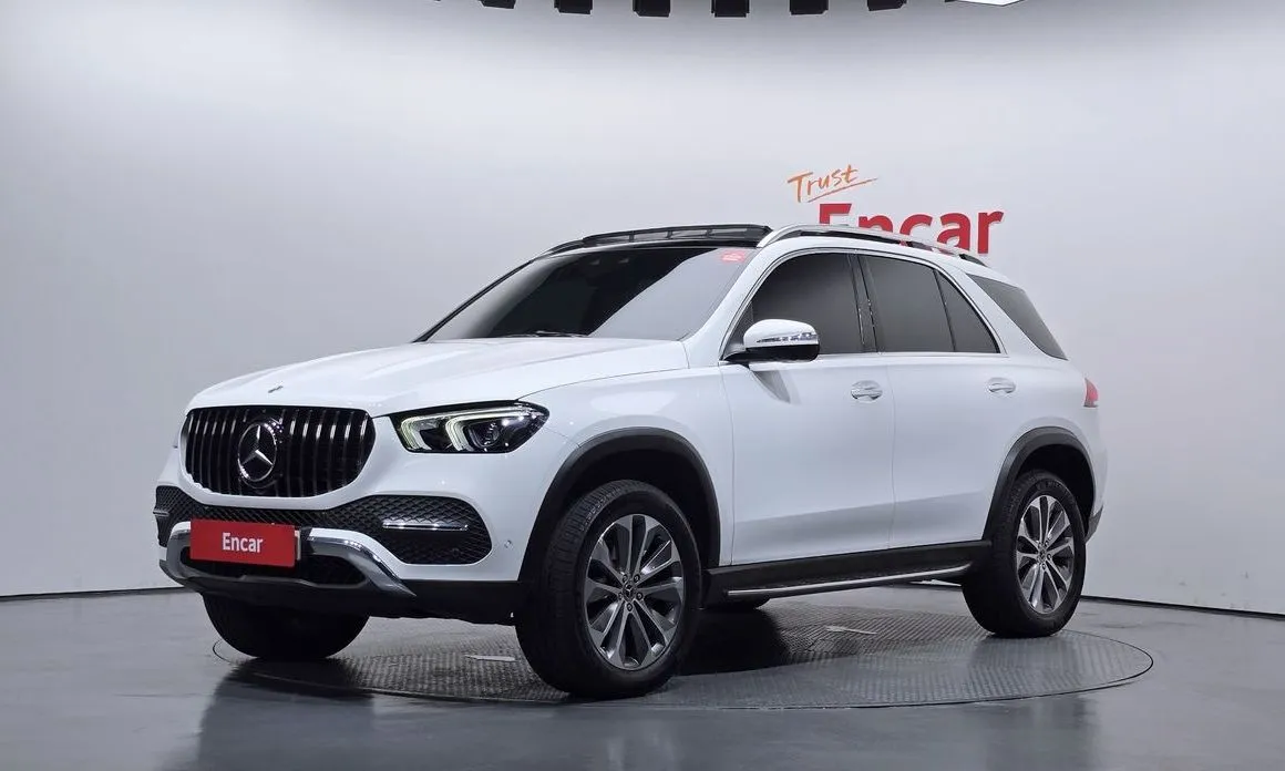 Mercedes-Benz GLE-Class — фото 1