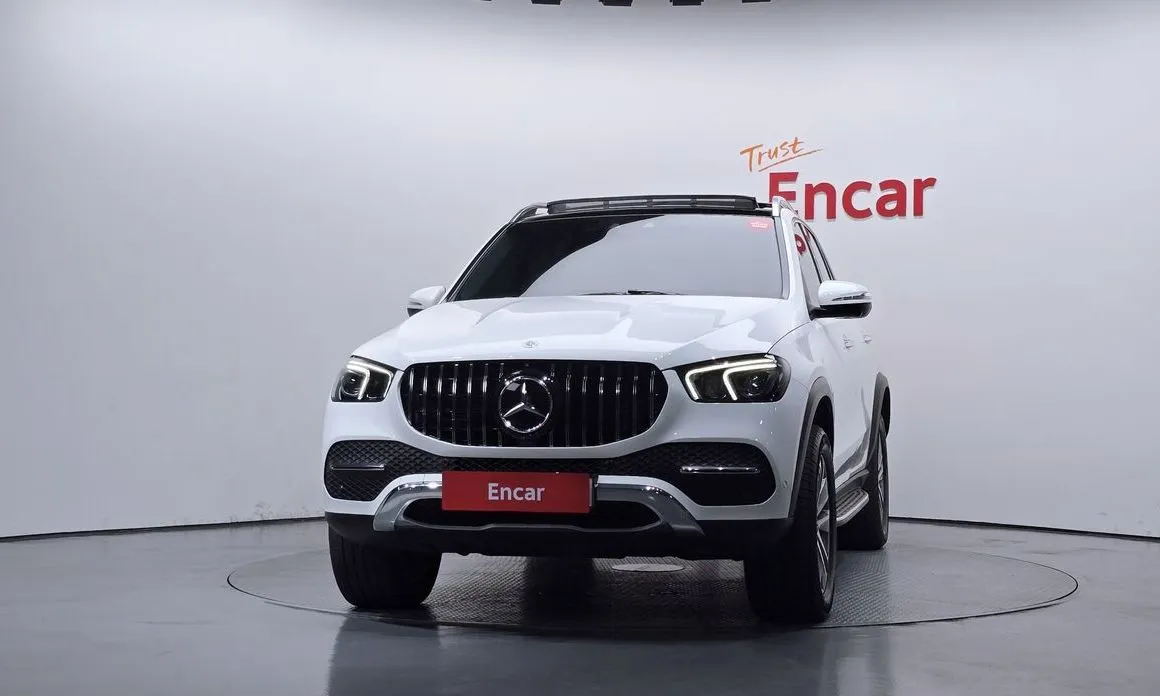 Mercedes-Benz GLE-Class — фото 3