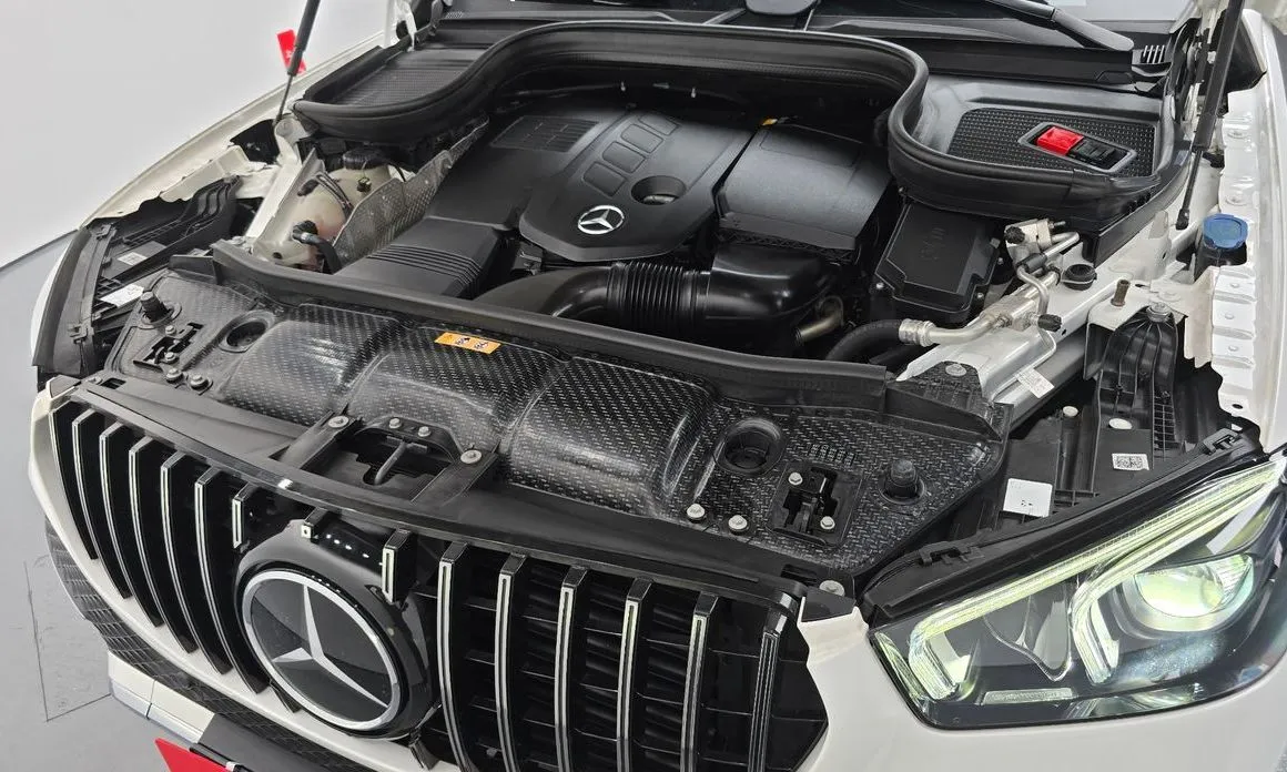Mercedes-Benz GLE-Class — фото 10