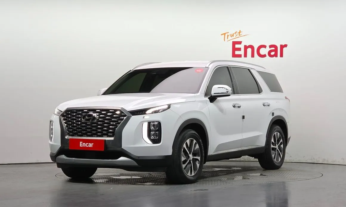 Hyundai Palisade — фото 1