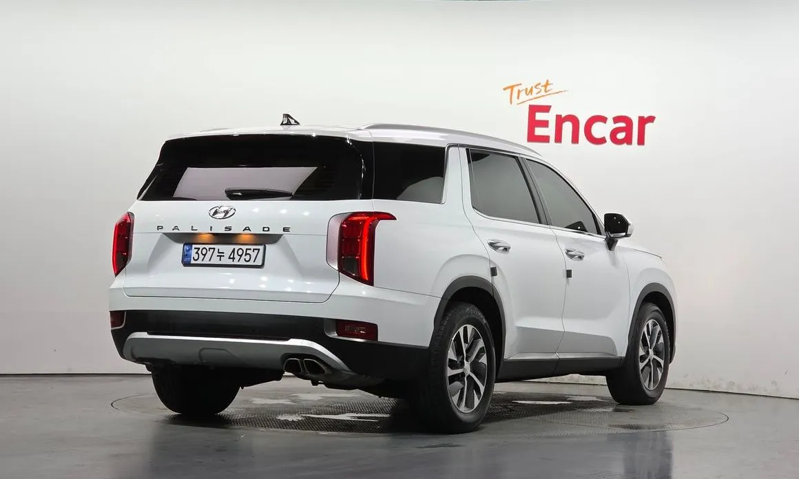 Hyundai Palisade — фото 6