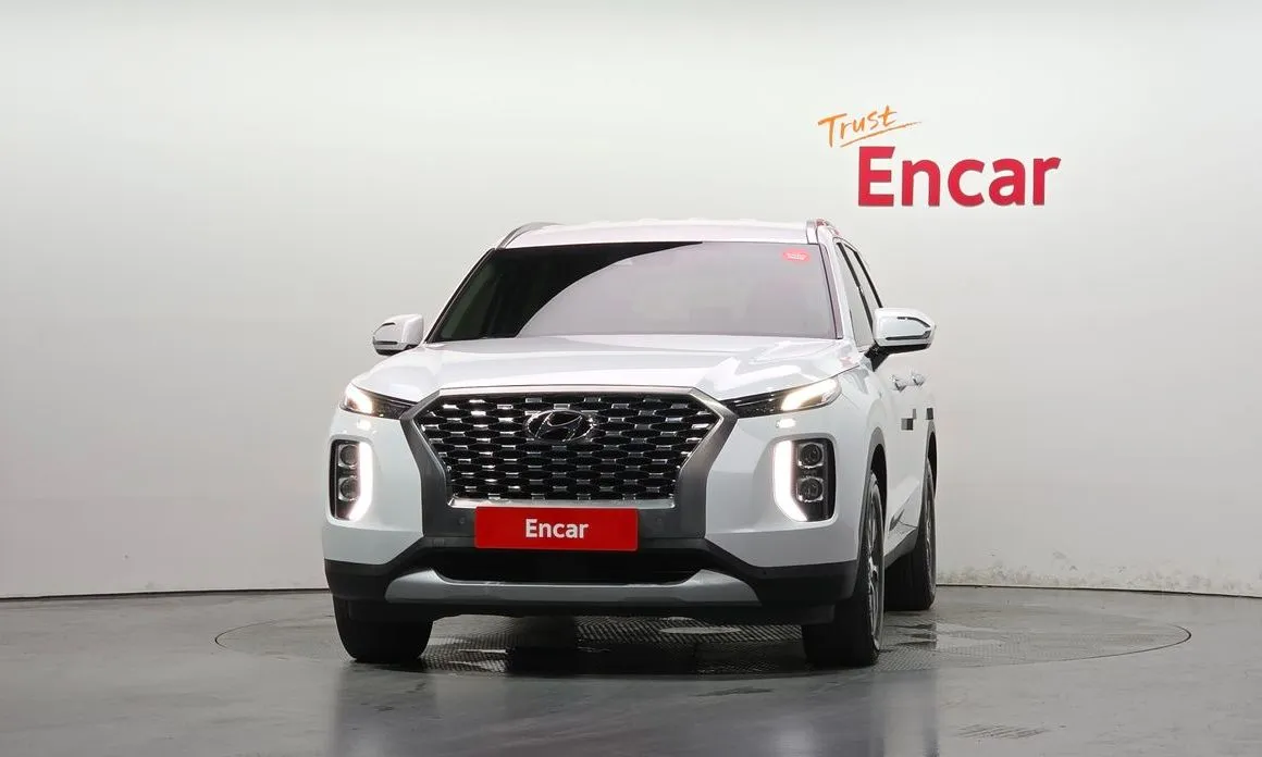 Hyundai Palisade — фото 8