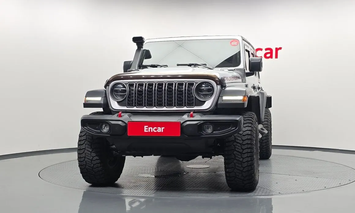Jeep Wrangler — фото 2
