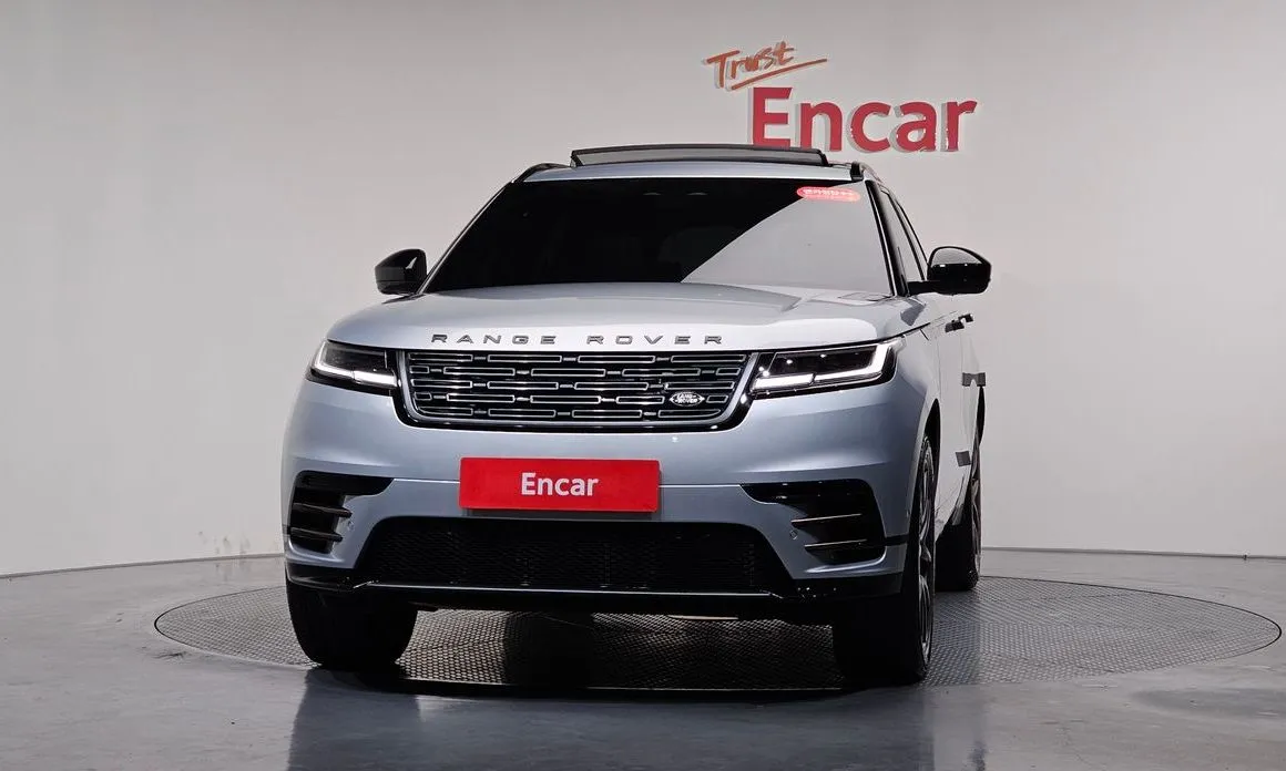 Land Rover Range Rover Velar — фото 3