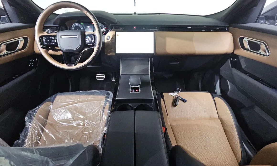 Land Rover Range Rover Velar — фото 10