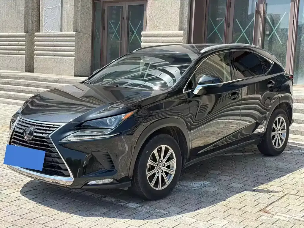 Lexus NX — фото 7