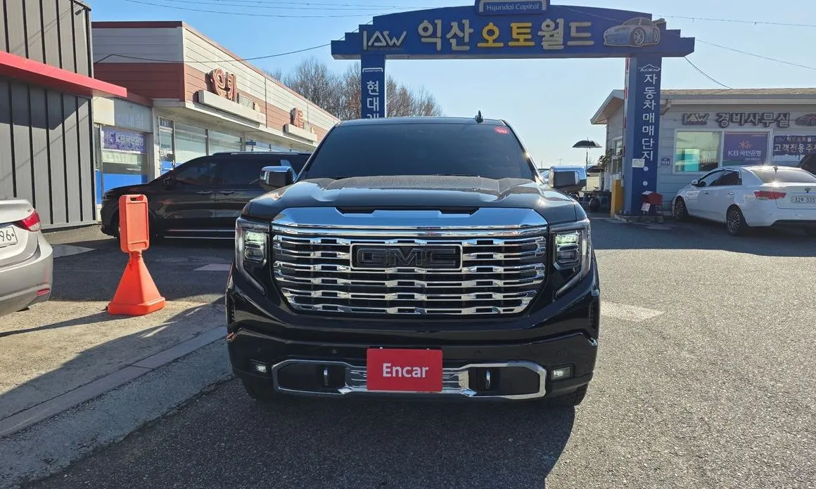 GMC Sierra — фото 6
