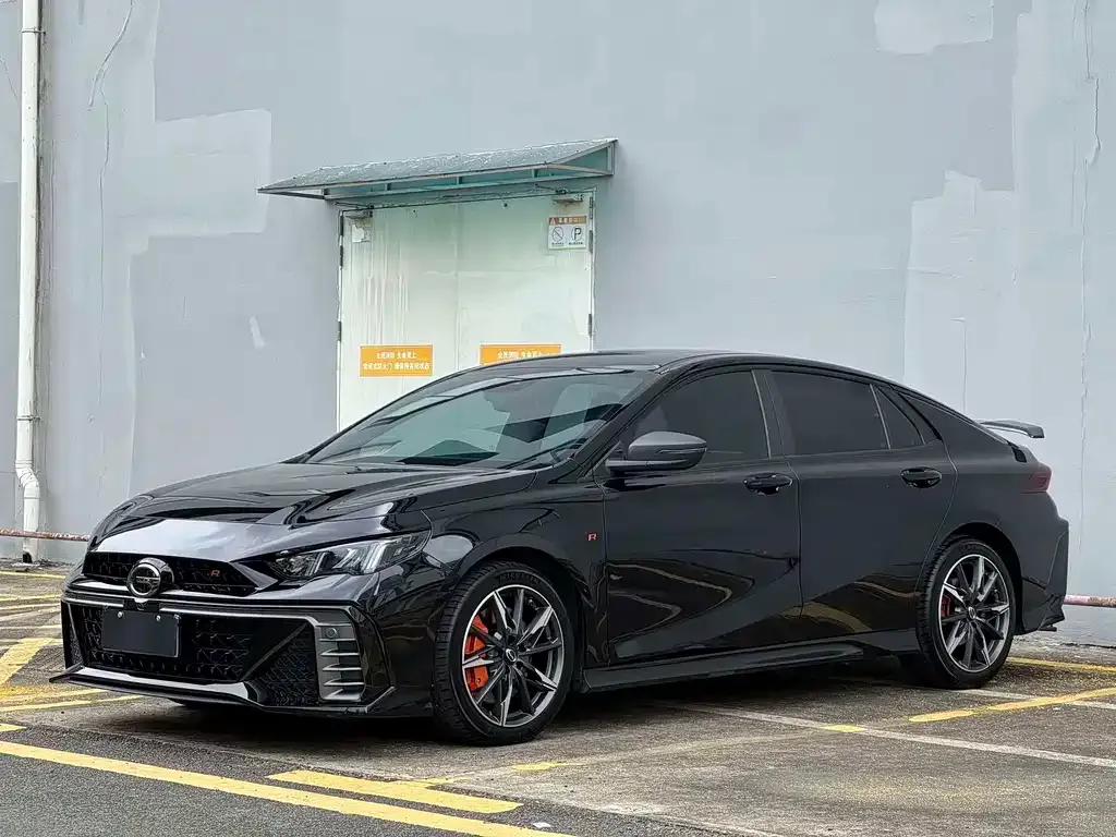GAC Motor Shadow Leopard — фото 1