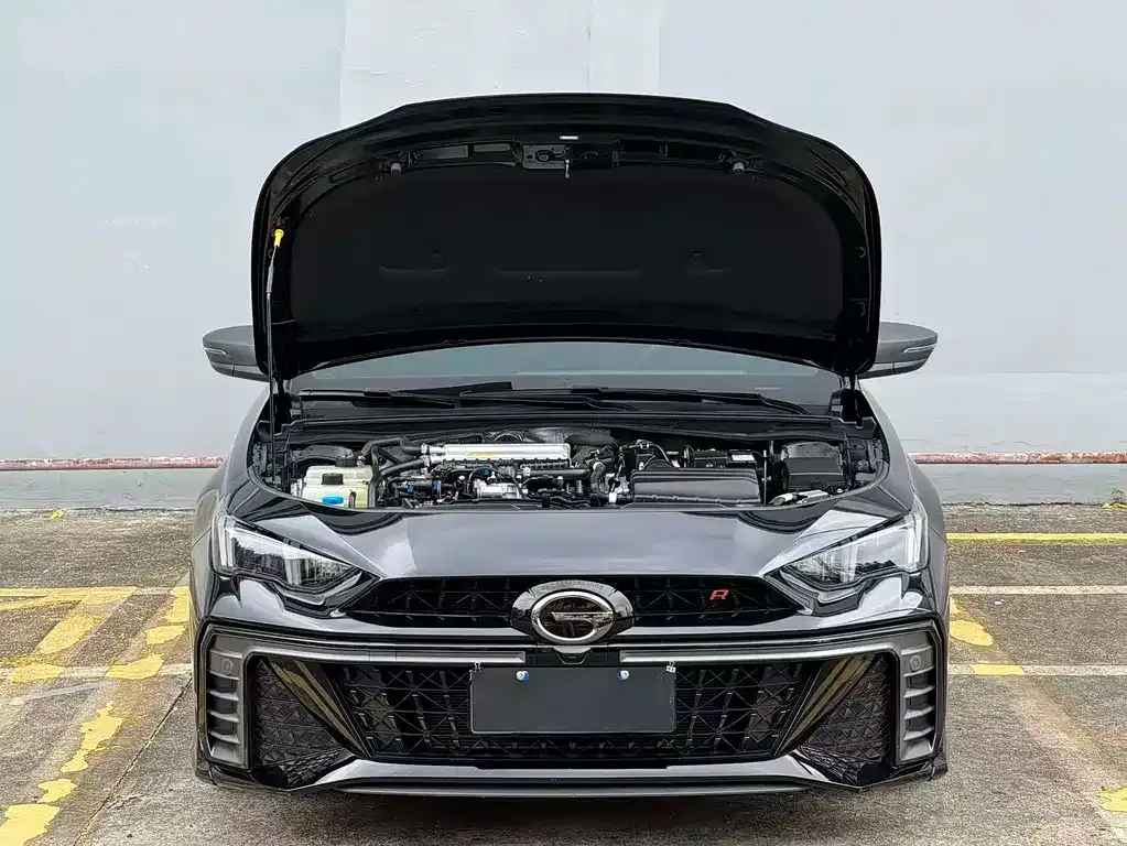 GAC Motor Shadow Leopard — фото 8