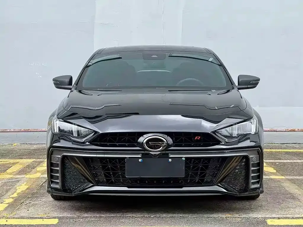 GAC Motor Shadow Leopard — фото 9