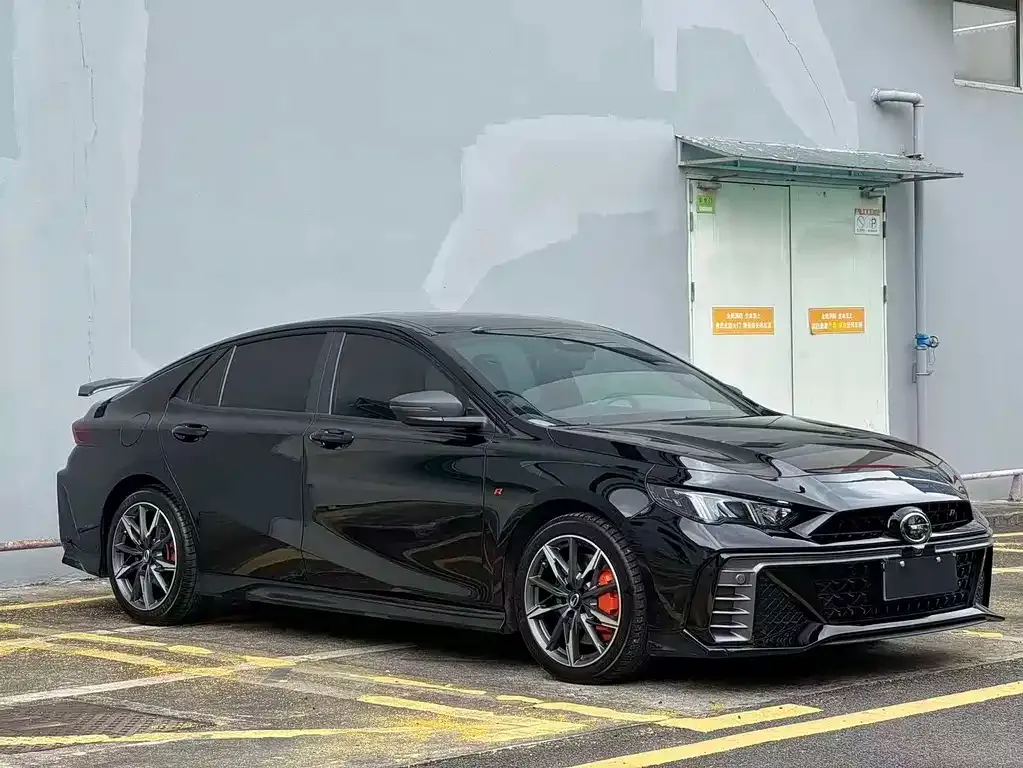 GAC Motor Shadow Leopard — фото 4
