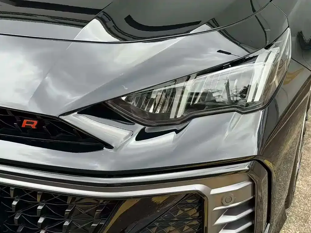 GAC Motor Shadow Leopard — фото 7