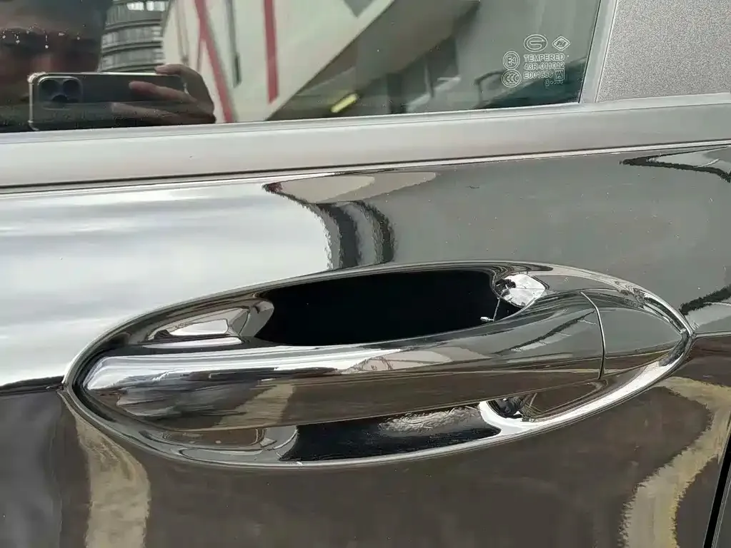 GAC Motor Shadow Leopard — фото 5
